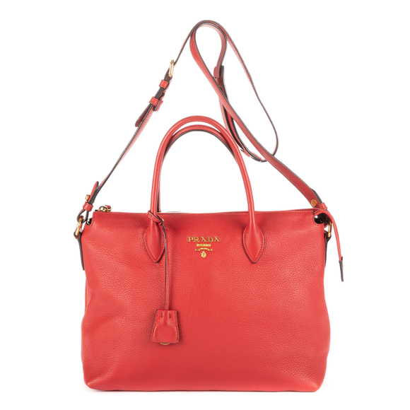 Prada Handbags - Prada Shopping Tote